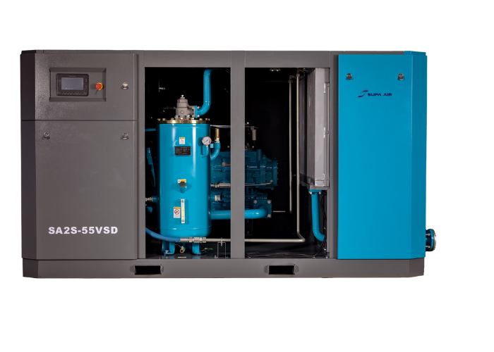 Supa-Air Two Stage Compressor (3)