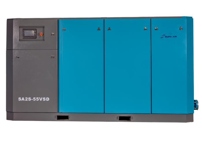 Supa-Air Two Stage Compressor